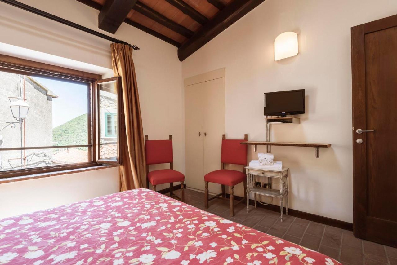 Locanda La Luna Tirli Buitenkant foto